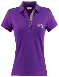 Ladies Polo T Shirt Manufacturer Supplier Wholesale Exporter Importer Buyer Trader Retailer in Tirupur Tamil Nadu India